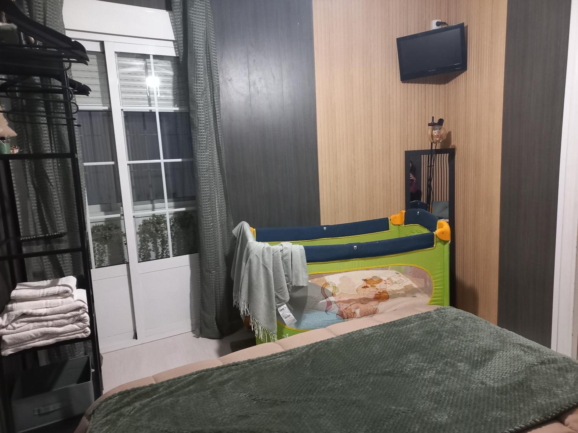 Apartamento E&R Málaga Centro Exterior foto