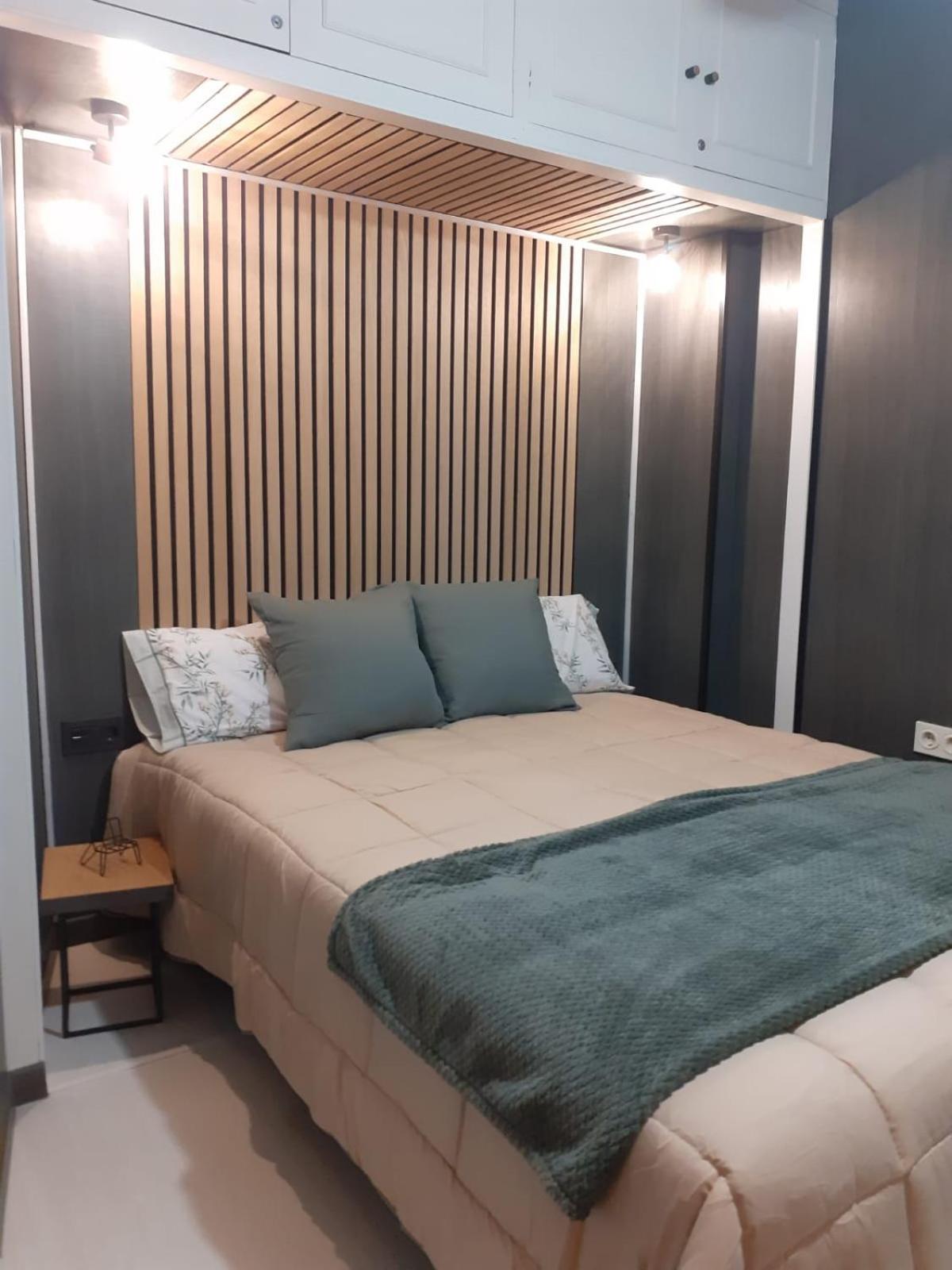Apartamento E&R Málaga Centro Exterior foto