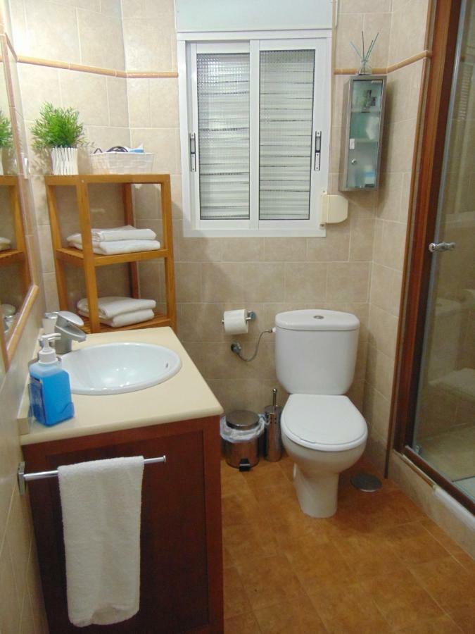 Apartamento E&R Málaga Centro Exterior foto
