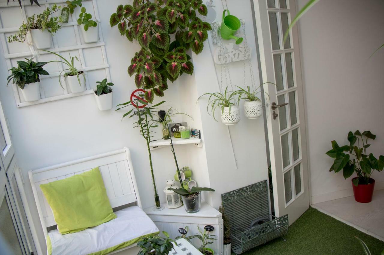 Apartamento E&R Málaga Centro Exterior foto