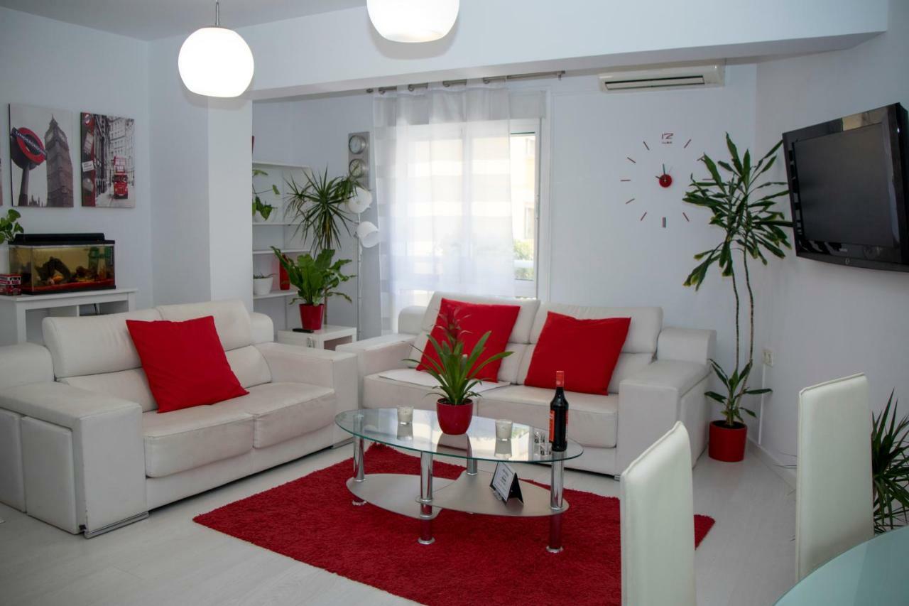 Apartamento E&R Málaga Centro Exterior foto